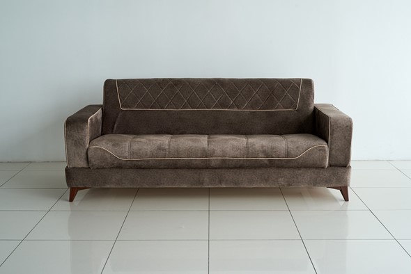 Прямой диван Савой Спринг в Ревде - изображение