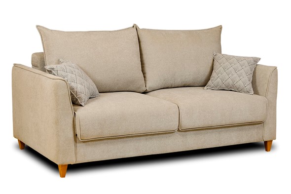 Прямой диван SLIM LUX 2030х1080 мм в Ревде - изображение