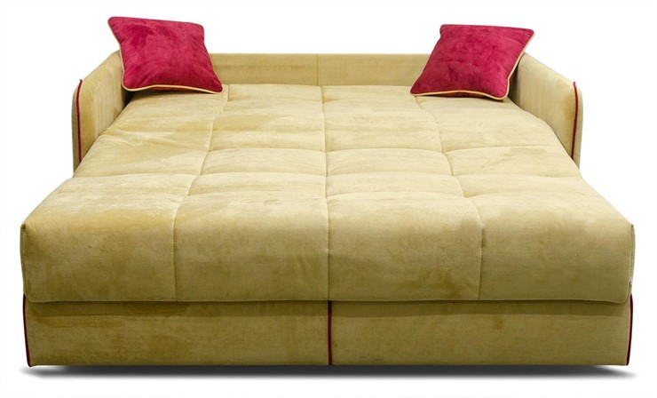 Прямой диван Токио 2 130 (ППУ) в Богдановиче - изображение 2
