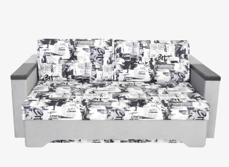 Прямой диван Твист 1 БД в Асбесте - изображение 1