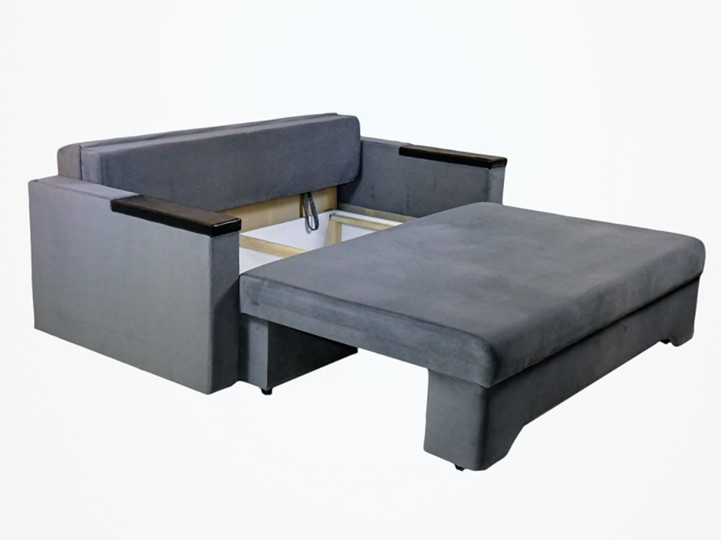 Прямой диван Твист 1 БД в Полевском - изображение 4