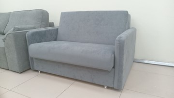 Прямой диван Уют  Аккордеон 1200  БД с подлокотником, НПБ, 000046968 в Артемовском