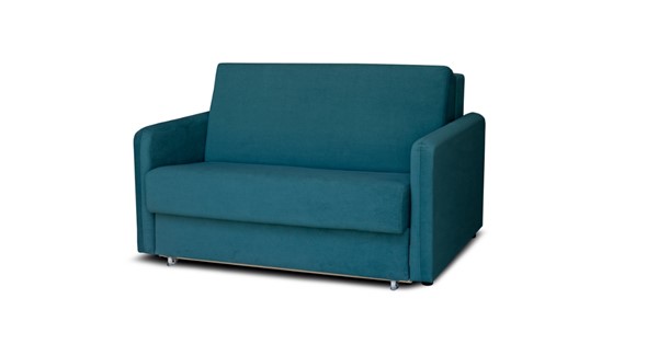 Прямой диван Уют  Аккордеон 1400  БД с подлокотником, НПБ в Красноуфимске - изображение