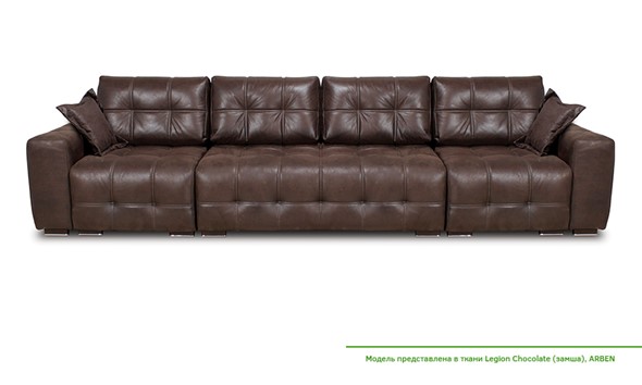 Прямой диван Брайтон Престиж в Кушве - изображение