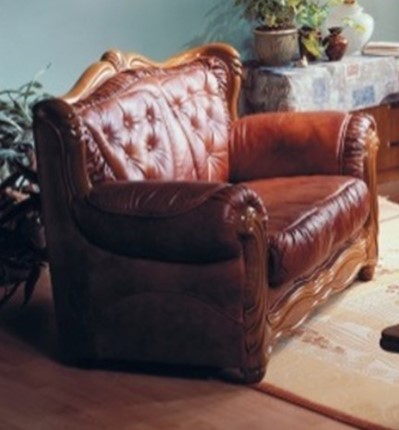 Малый диван Босс 3, ДМ2 в Кушве - изображение