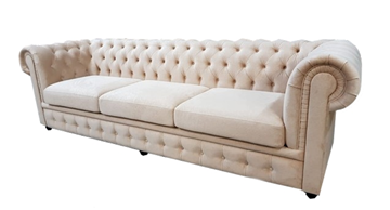 Прямой диван Модест 3Д ( Без механизма) в Асбесте