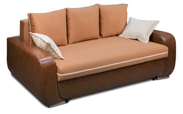 Прямой диван Нео 58 БД в Кушве