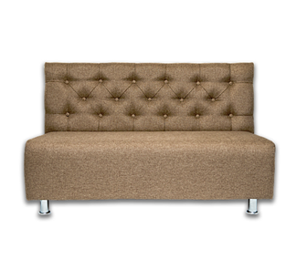 Прямой диван Ричард 1400х700х900 в Ревде