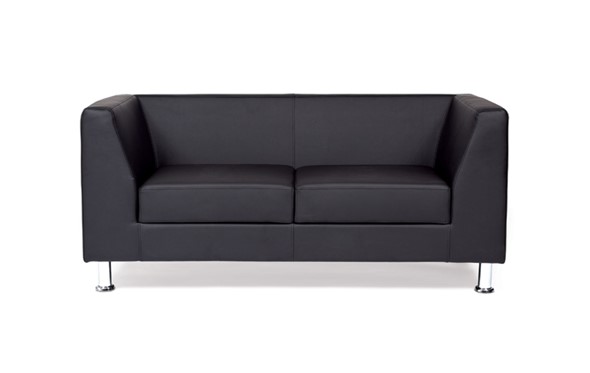 Прямой диван Дерби двухместный в Богдановиче - изображение