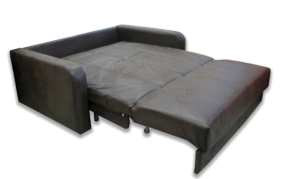 Прямой диван Аккордеон-1, 180 (прямые подлокотники), НПБ в Ревде - изображение 1