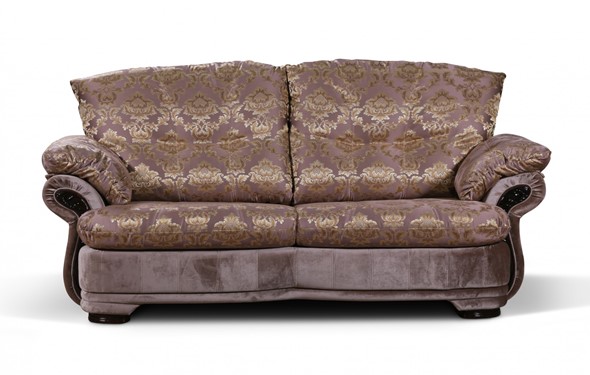 Прямой диван Детройт, ДБ3 в Первоуральске - изображение