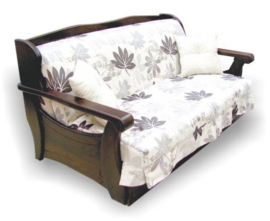 Прямой диван Аккордеон Бук 120 Радуга в Екатеринбурге купить недорого —цена и фото в интернет-магазине