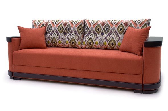 Прямой диван Serena (Marsel+simvol) в Асбесте - изображение