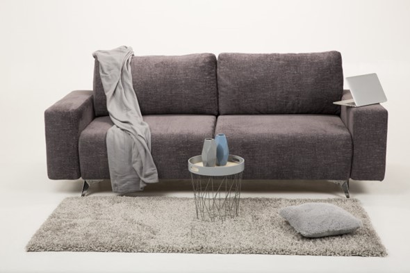 Прямой диван Виконти 3П в Ревде - изображение