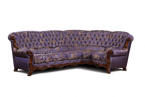 Угловой диван Барокко, угл.311 в Кушве - изображение