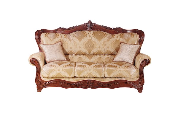 Прямой диван Севилья двухместный, спартак в Кушве - изображение 4