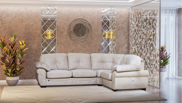 Модульный диван Дион в Первоуральске - изображение