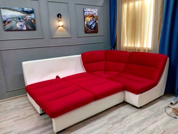 Модульный диван Престиж 1 (ППУ HR) в Ирбите - предосмотр 3
