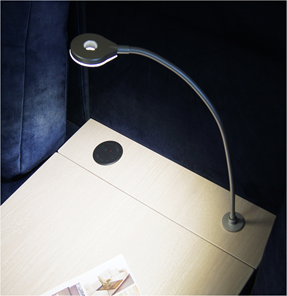 Светильник светодиодный к дивану Марчелло в Красноуфимске
