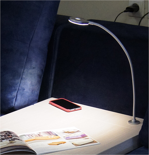 Светильник светодиодный к дивану Марчелло в Кушве - изображение 1