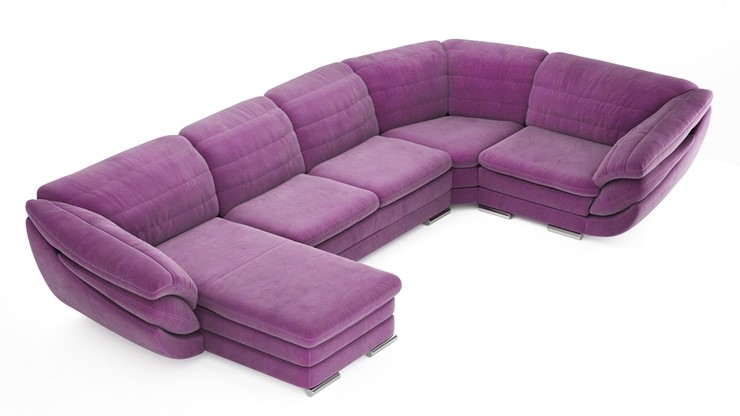 Модульный диван Алекс Элита 50 А в Первоуральске - изображение 1