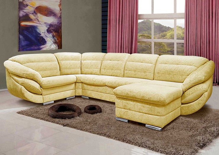 Модульный диван Алекс Элита 50 А в Красноуфимске - изображение 4
