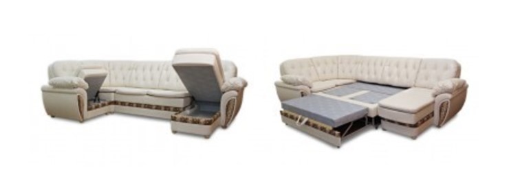 Модульный диван Дебора Элита 21 Д в Полевском - изображение 2