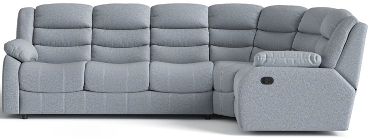 Модульный диван Элита 50 М-Мишель (реклайнер-седофлекс) в Первоуральске - изображение 1