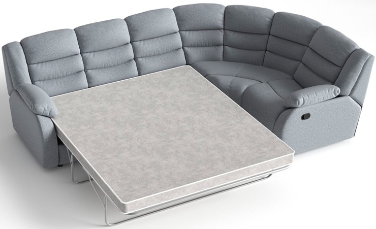 Модульный диван Элита 50 М-Мишель (реклайнер-седофлекс) в Ирбите - изображение 2