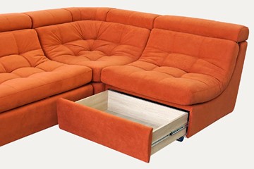 Модульный диван F-0-M Эко в Красноуфимске - предосмотр 6