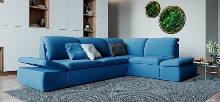 Модульный диван Луис в Полевском - изображение 6