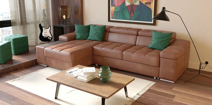 Модульный диван N-0-M в Красноуфимске - изображение 6