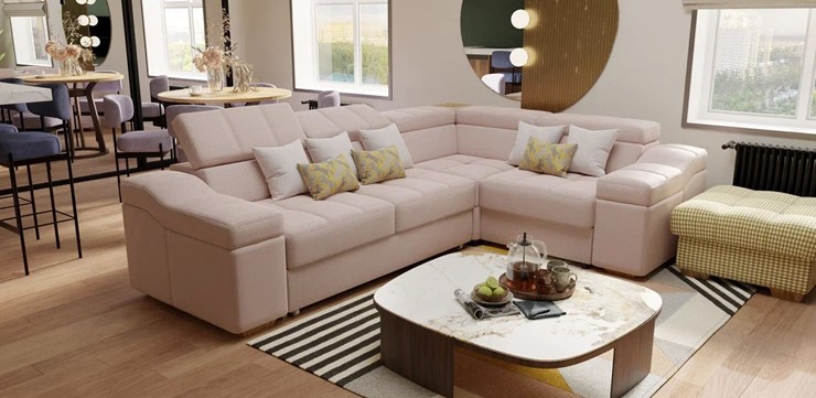 Модульный диван N-0-M в Красноуфимске - изображение 7