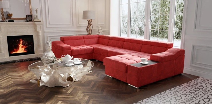 Модульный диван N-0-M в Ревде - изображение 5