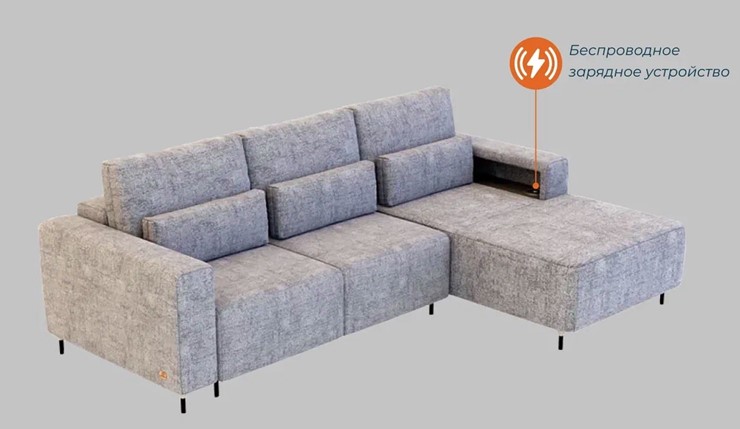 Модульный диван P-0-M в Кушве - изображение 5