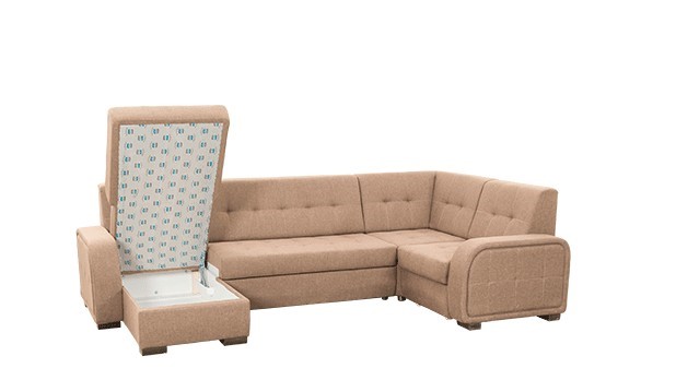 Секционный диван Подиум в Кушве - изображение 1