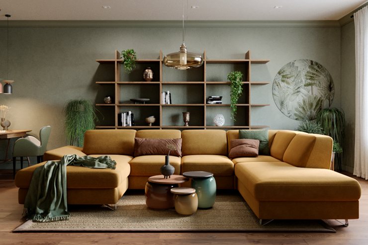 Модульный диван Валенсия в Первоуральске - изображение 5