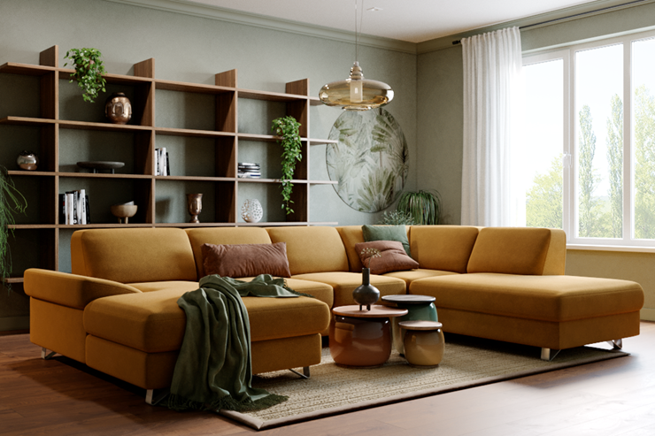 Модульный диван Валенсия в Первоуральске - изображение 6