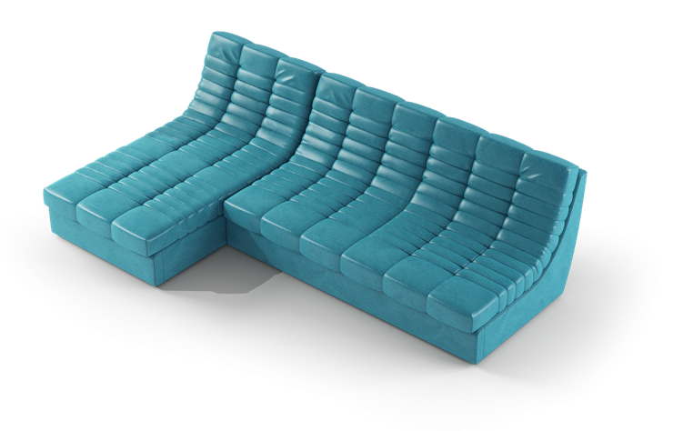 Модульный диван Босфор в Первоуральске - изображение 3