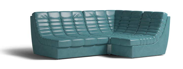 Модульный диван Босфор в Краснотурьинске - изображение 2