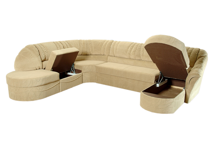 Модульный диван Сириус-модуль в Ирбите - изображение 2