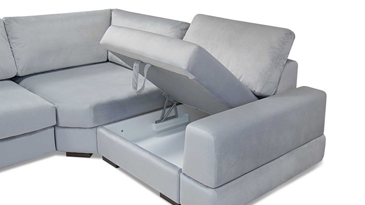 Секционный диван Поло в Красноуфимске - изображение 1