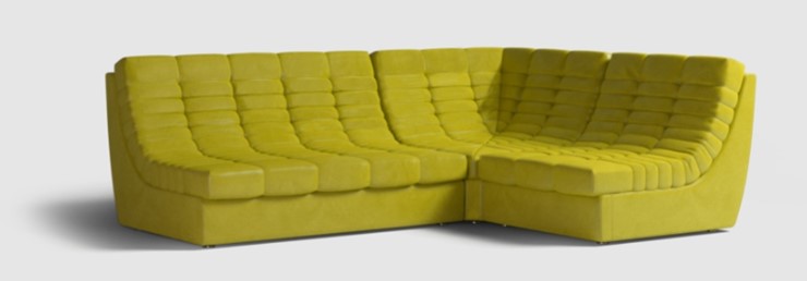 Модульный диван Босфор в Краснотурьинске - изображение 8