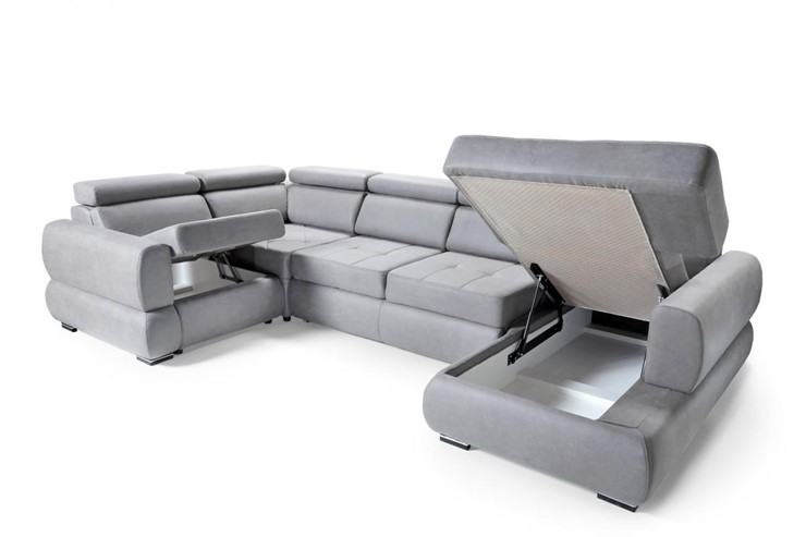 Модульный диван Инфинити в Краснотурьинске - изображение 1