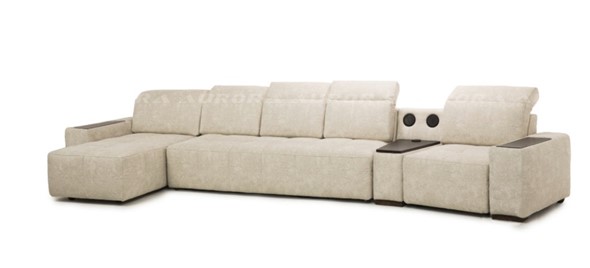 Модульный диван Монреаль НПБ в Артемовском - изображение