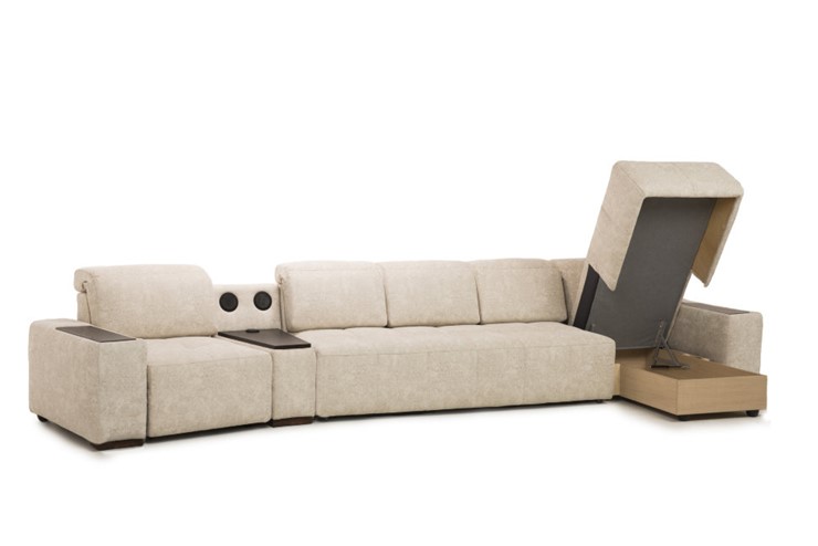 Модульный диван Монреаль НПБ в Артемовском - изображение 3