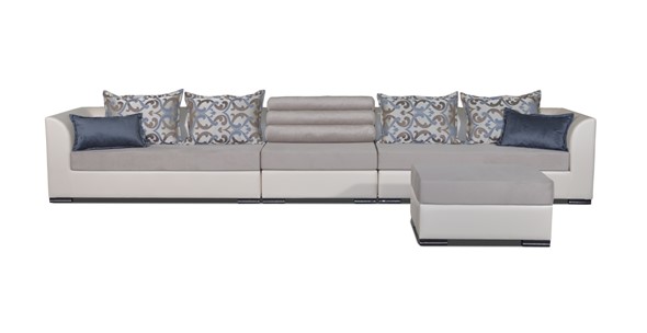 Модульный диван Доминго в Артемовском - изображение