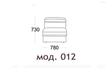 Модуль Мюнхен мод.012 в Екатеринбурге - изображение