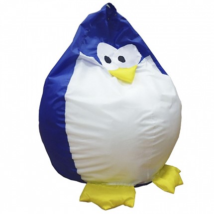 Кресло-мешок Пингвин в Богдановиче - изображение