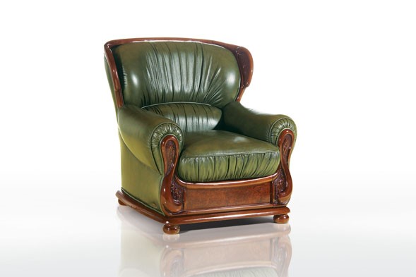 Классическое кресло Лион в Ирбите - изображение